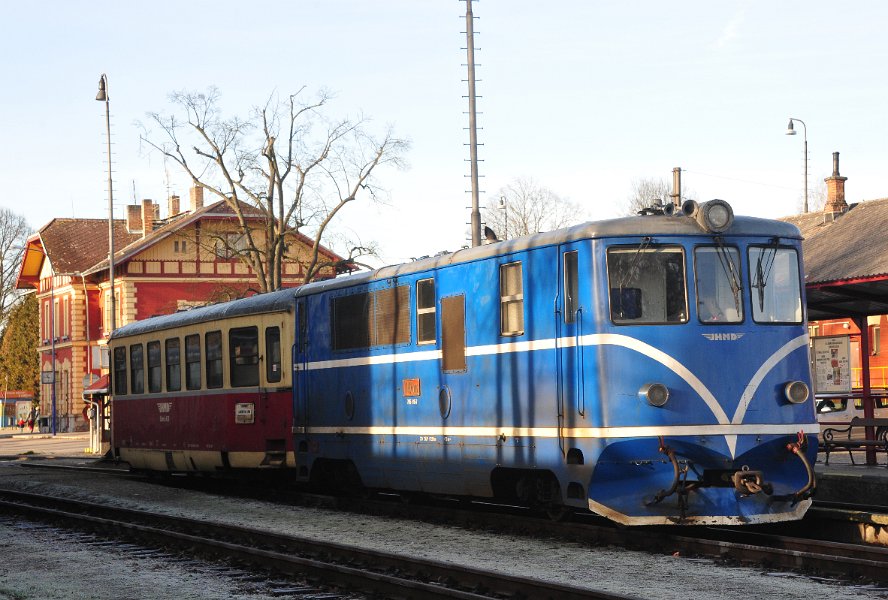 2015.12.26 JHMD Jindřichův Hradec–Nová Bystřice (7)